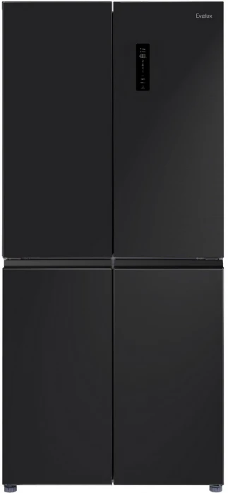 Evelux FSMD 4502 B холодильник двухкамерный 00000021128