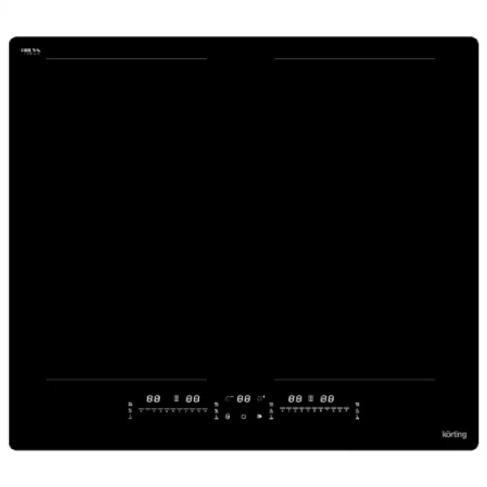 Индукционная варочная панель Korting HIB 65900 HID 00000021142
