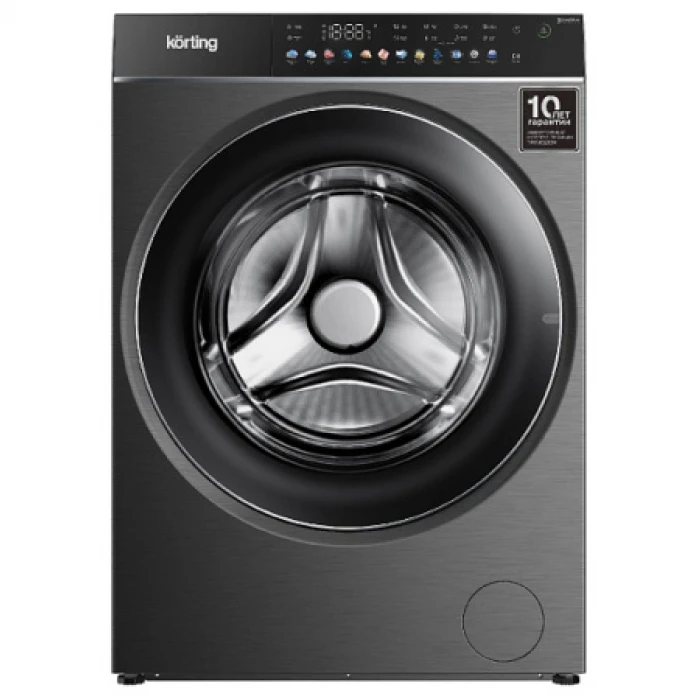 Отдельностоящая стиральная машина с паром Korting KWM 60DS1499 An 00000021152