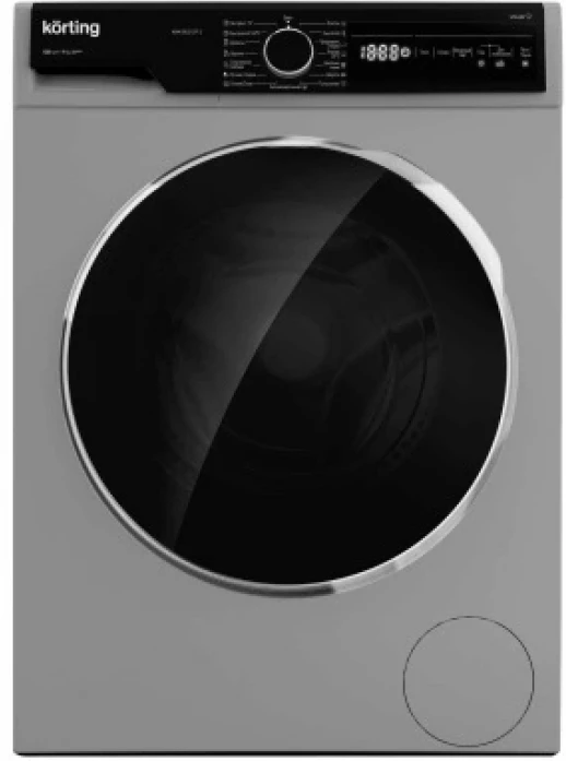 Отдельностоящая стиральная машина с паром Korting KWM 58ILS1297 S 00000021412