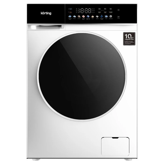 Стирально-сушильная машина Korting KWD 60DS12106 00000022095