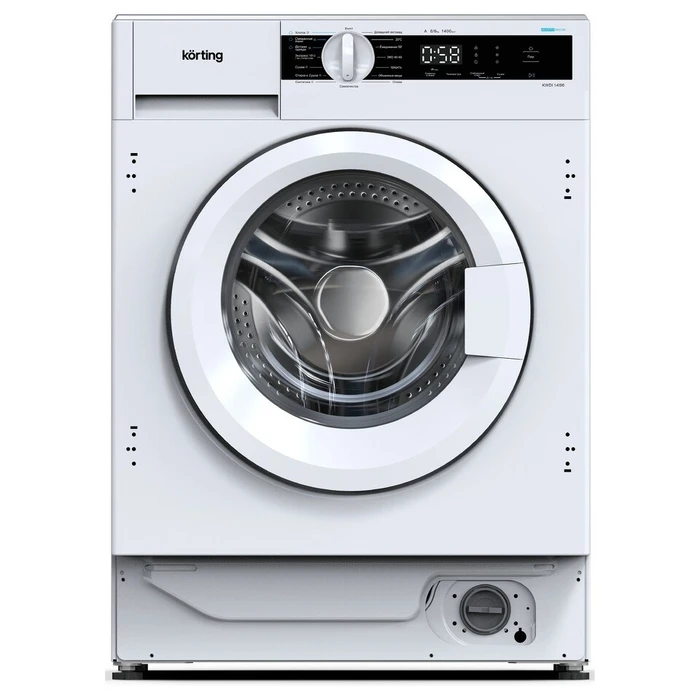 Встраиваемая стирально-сушильная машина Korting KWDI 14I96 00000022422