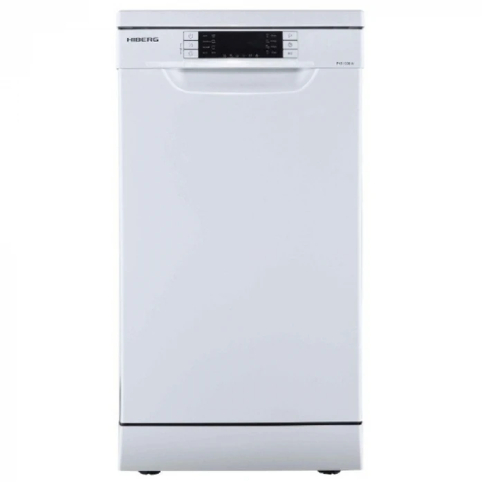 Посудомоечная машина HIBERG F48 1030 W 00000238886