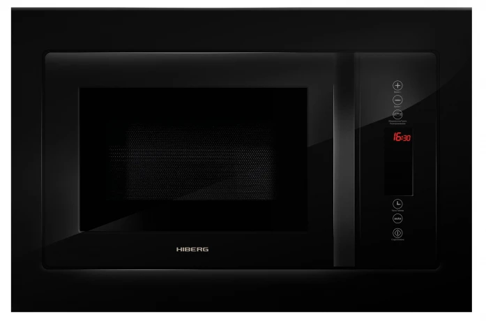 Встраиваемая микроволновая печь HIBERG VM 8505 B 00000275870