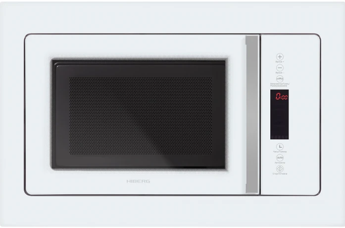 Встраиваемая микроволновая печь HIBERG VM 8505 W 00000275871