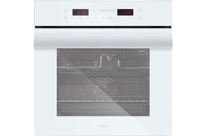 Духовой шкаф HIBERG VM 6192 W 00000284115