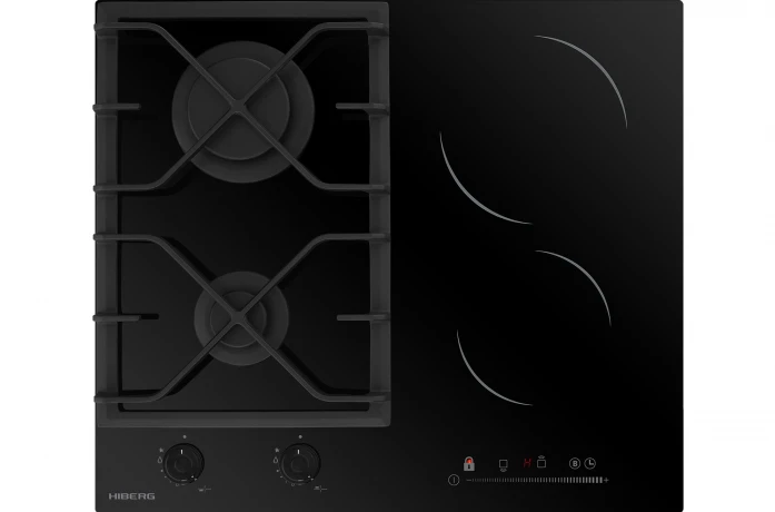 Варочная поверхность HIBERG VM 6021 B 00000287126