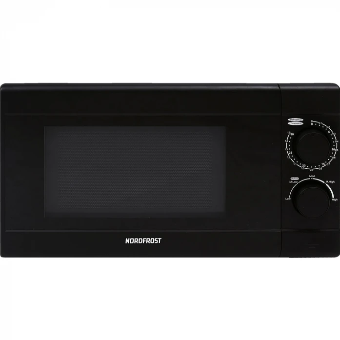 Микроволновая печь NORDFROST MWS-2070 B 00000301761