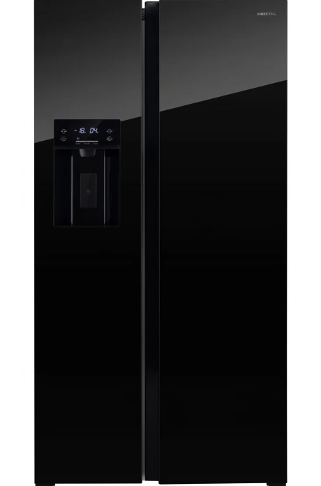 Холодильник HIBERG RFS-650DX NFGB inverter 00000304085