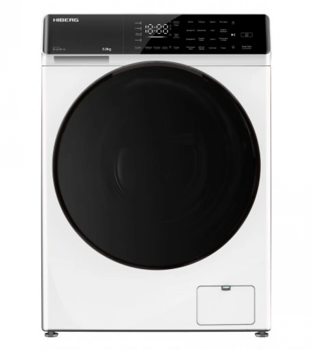 Стиральная машина HIBERG i-DDQ9 - 612 W 00000310970