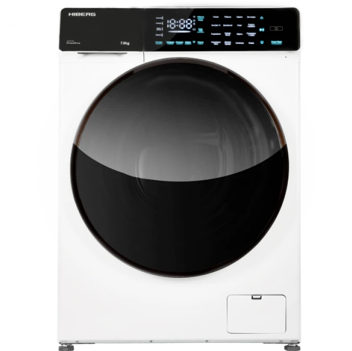 Стиральная машина HIBERG i-DDQ9 - 712 W 00000310971
