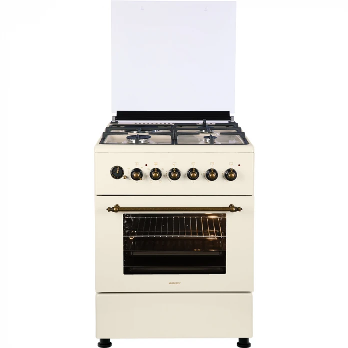 Комбинированная плита NORDFROST GE 6162 YR 00000314189