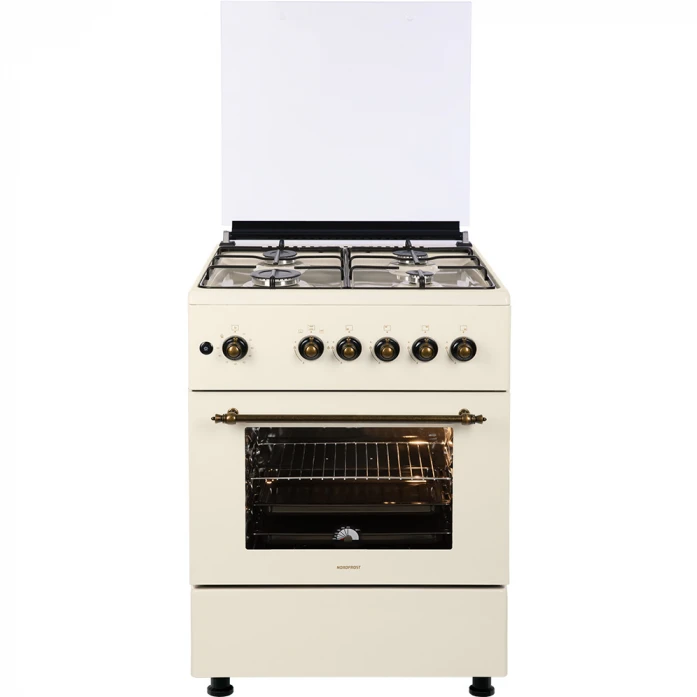Газовая плита NORDFROST GG 6061 Y 00000314193