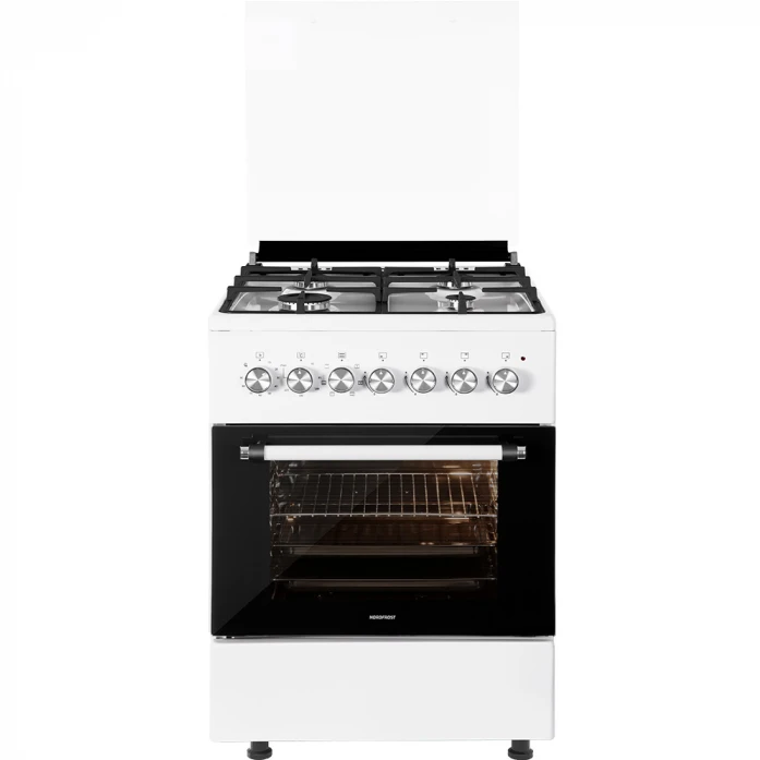 Комбинированная плита NORDFROST GE 6064 W 00000316040