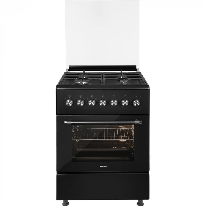 Комбинированная плита NORDFROST GE 6064 B 00000316041