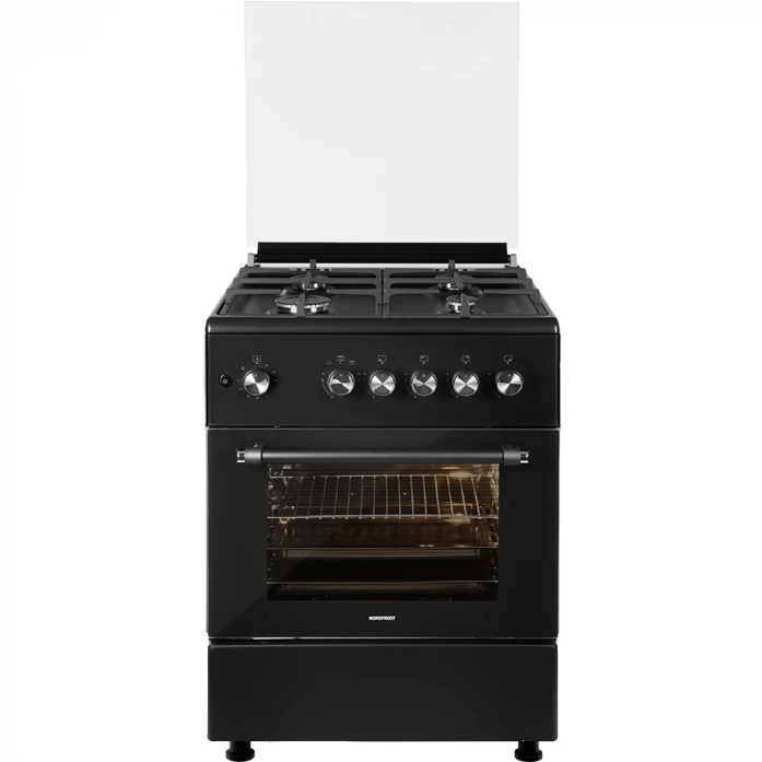 Газовая плита NORDFROST GG 6064 B 00000316042
