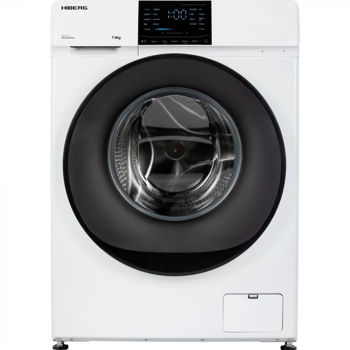 Стиральная машина HIBERG i-DDQ6 - 712 W 00000316048