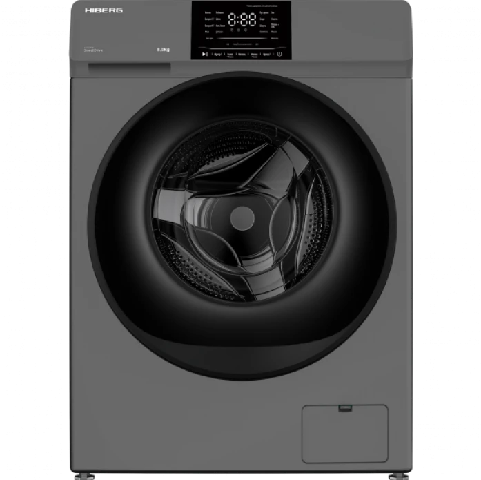 Стиральная машина HIBERG i-DDQ6 - 814 Sd 00000316060
