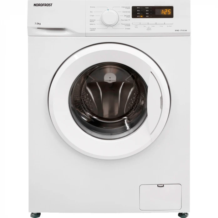 Стиральная машина NORDFROST WM2 7100 W 00000316412