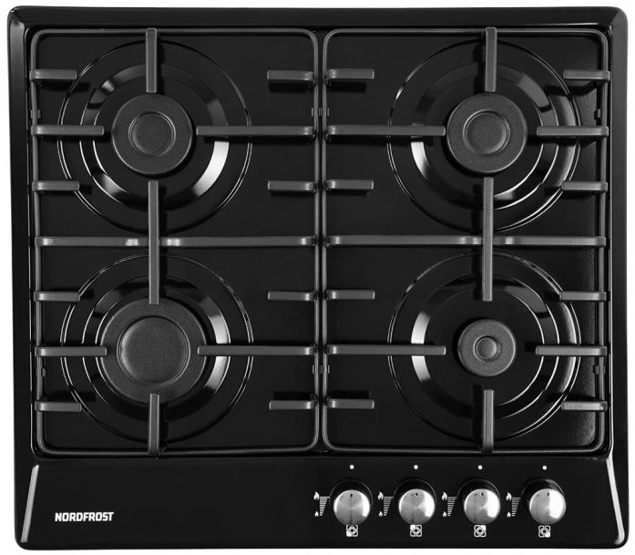 Варочная поверхность NORDFROST HS 6040 B 00000316425