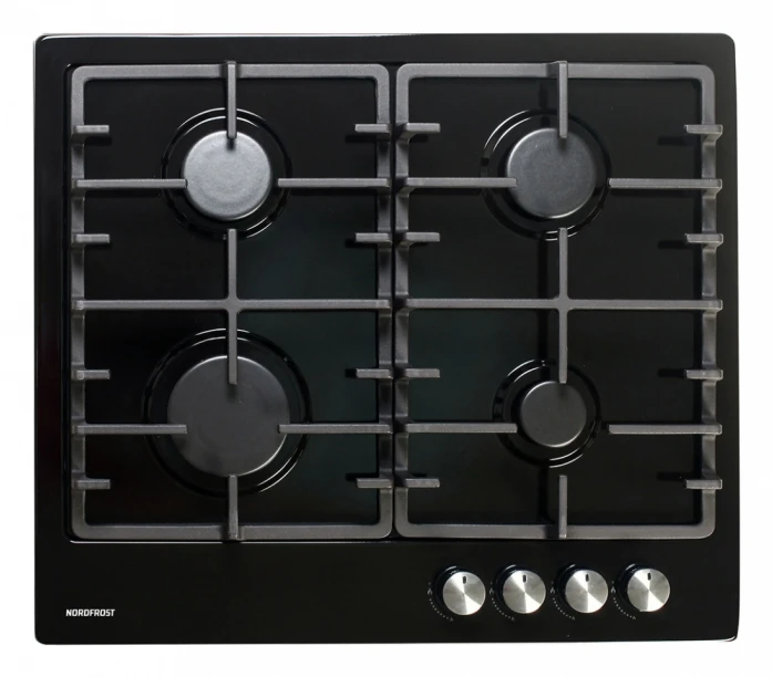 Газовая поверхность NORDFROST HS 6043 B 00000317306