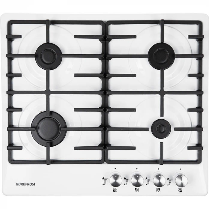 Газовая поверхность NORDFROST HS 6043 W 00000317307