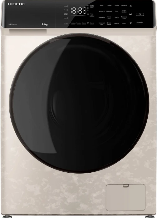 Стиральная машина HIBERG i-DDQ9 - 712 Ym 00000318619