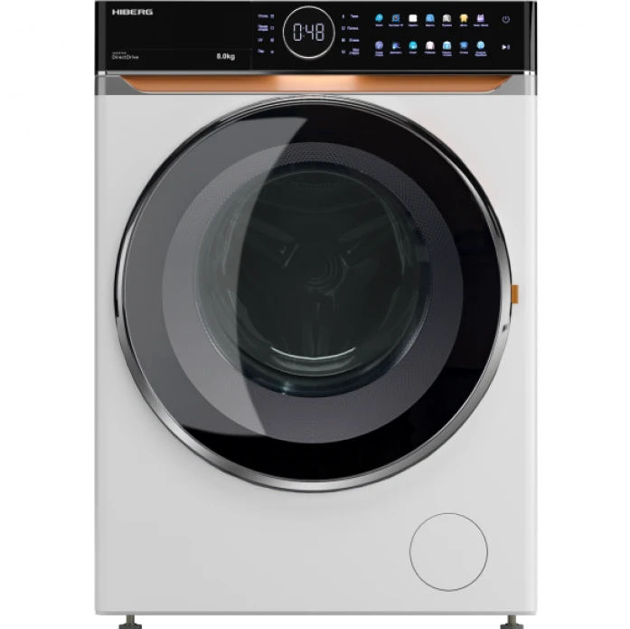 Стиральная машина HIBERG i-DDQ10 - 814 W 00000321811