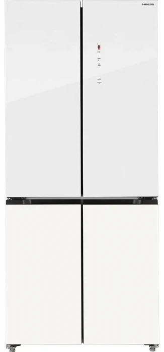 Холодильник HIBERG RFQ-600DX NFGW inverter 00000345041