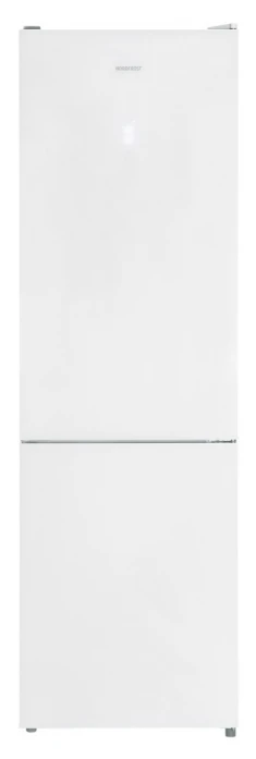 Двухкамерный холодильник отдельностоящий NORDFROST RFC 390D NFGW 00000346038