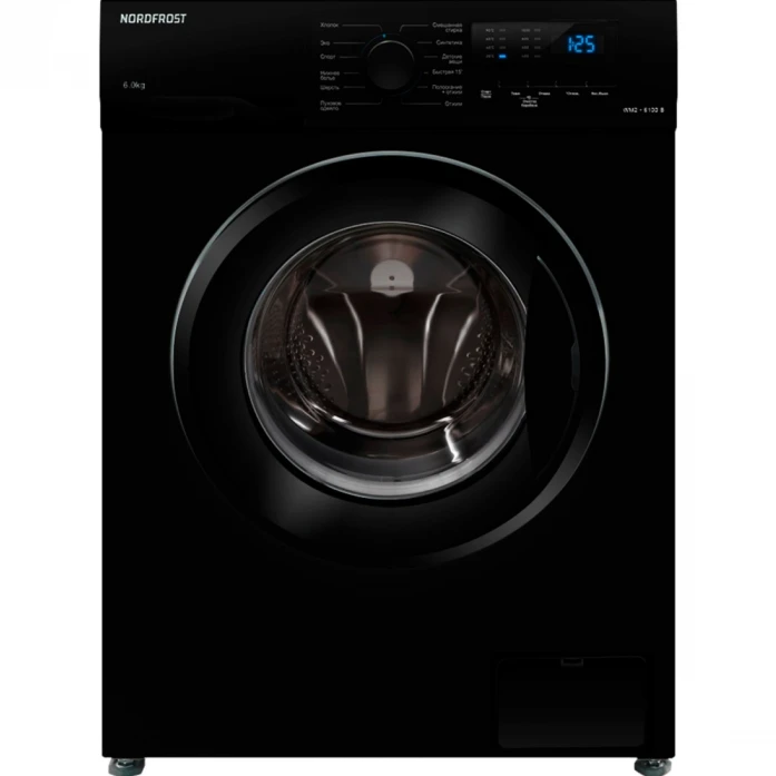 Стиральная машина NORDFROST WM2 6100 B 00000350411