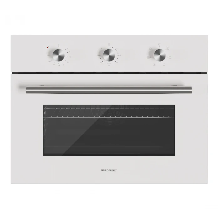 Компактный духовой шкаф NORDFROST HM 5060 W 00000350865