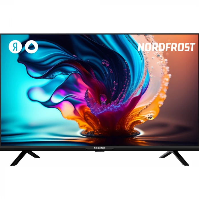 Телевизор NORDFROST Y 3201 HD-R 00000351268