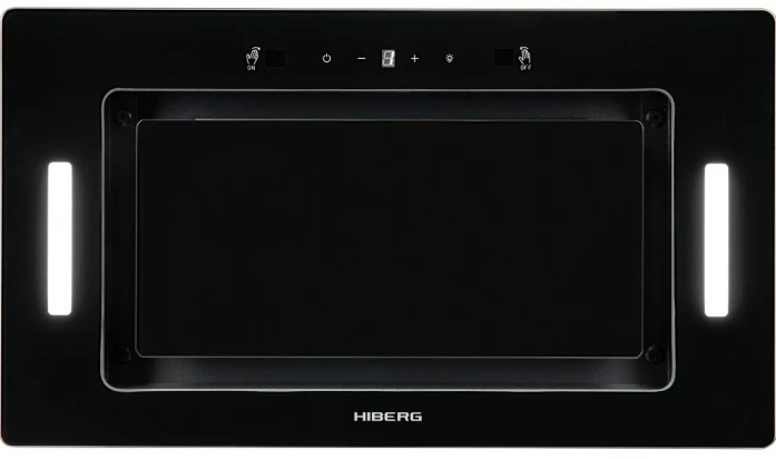 Встраиваемая вытяжка Hiberg VMF 6191 B 00000354043