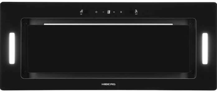 Встраиваемая вытяжка HIBERG VMF 8191 B 00000354045