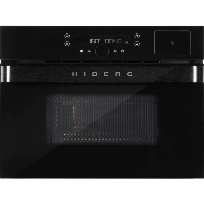 Духовой шкаф HIBERG MS-VM 5115 B SMART 00000354271