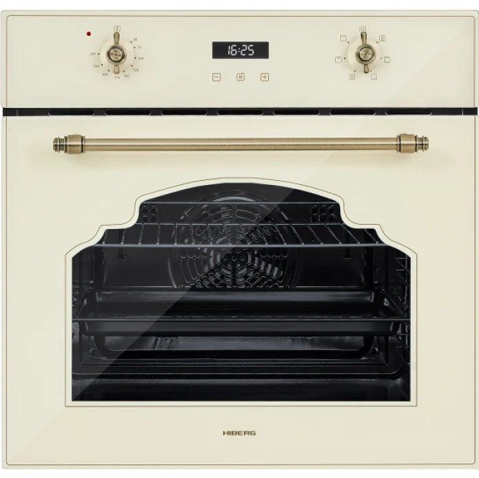 Духовой шкаф электрический HIBERG VM 6260 RY 00000355653