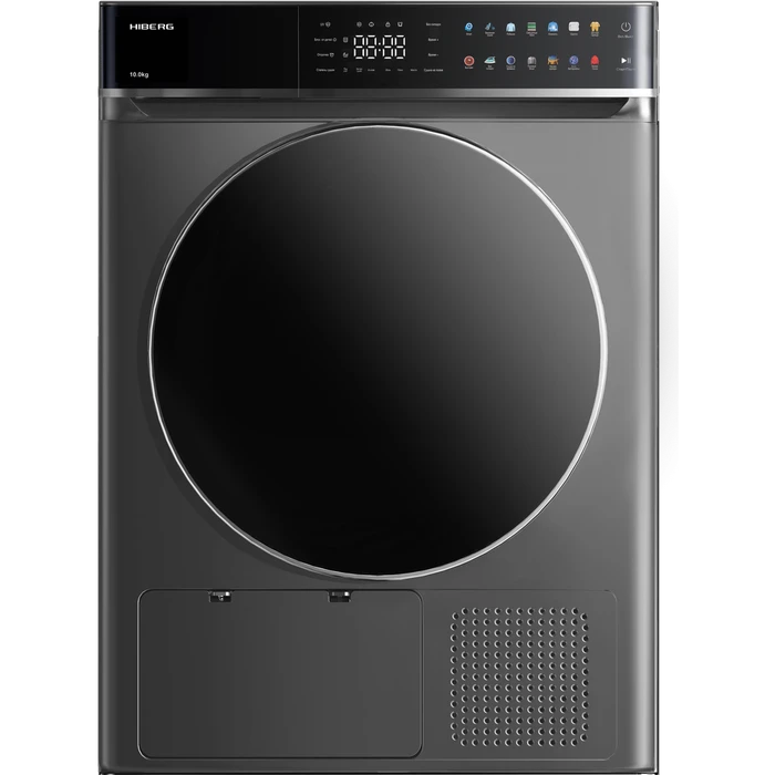 Сушильная машина HIBERG HDQ11 - 10 Sd 00000355665