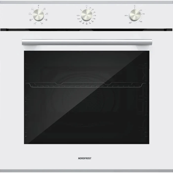 Электрический духовой шкаф NORDFROST HM 6080 W 00000358903