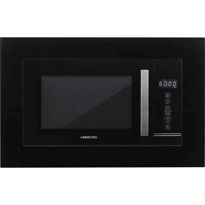 Встраиваемая микроволновая печь HIBERG i-VM 6502 B 00000359250