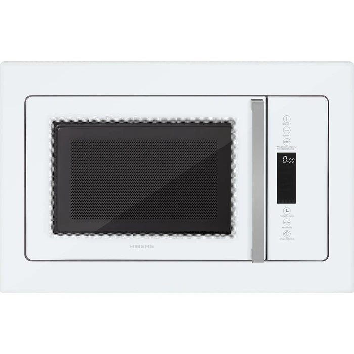 Встраиваемая микроволновая печь HIBERG i-VM 8505 W 00000359252