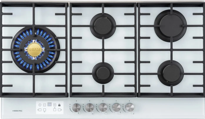 Газовая поверхность HIBERG VM 9255 W 00000361165