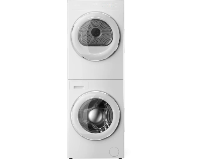 Стирально-сушильная машина с двумя барабанами HIBERG TURELLE i-10 W 00000361187
