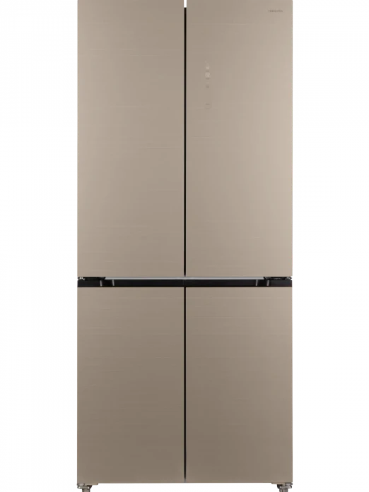 HIBERG i-RFQ 600 GY Side-by-Side холодильник 00000365854