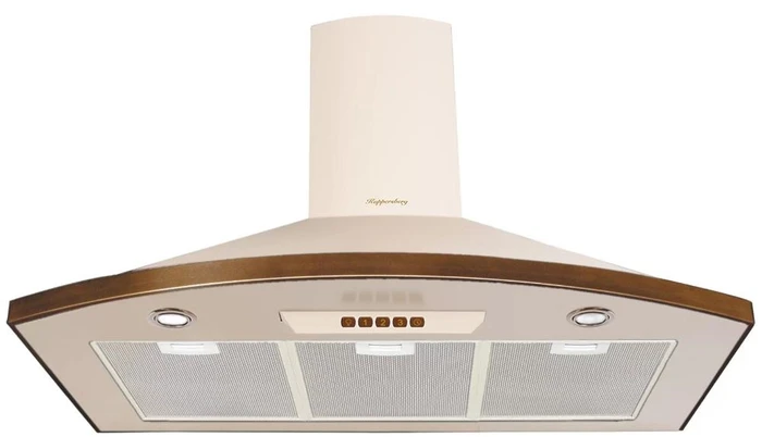 Вытяжка Kuppersberg BONA 90 C Bronze 00005767