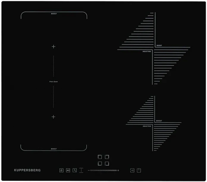 Варочная панель Kuppersberg ICS 614 00005820