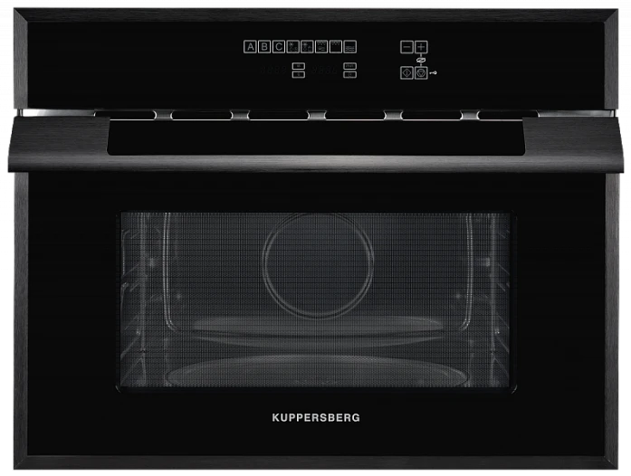 Встраиваемая микроволновая печь Kuppersberg HMWZ 969 B 00006210