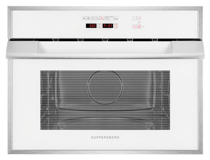 Встраиваемая микроволновая печь Kuppersberg HMWZ 969 W 00006211