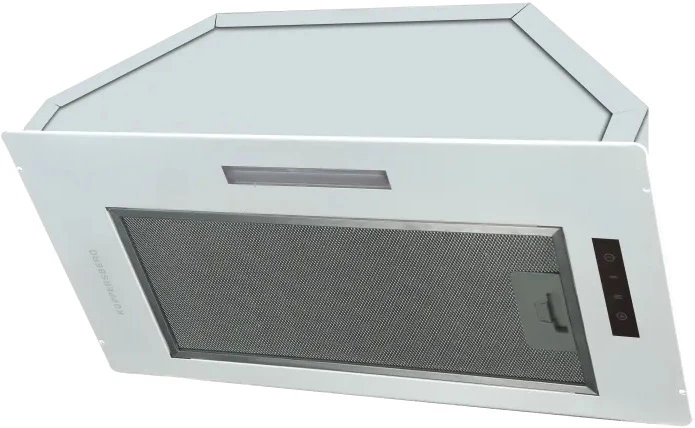 Встраиваемая вытяжка Kuppersberg INTOUCH 60 W 00006341
