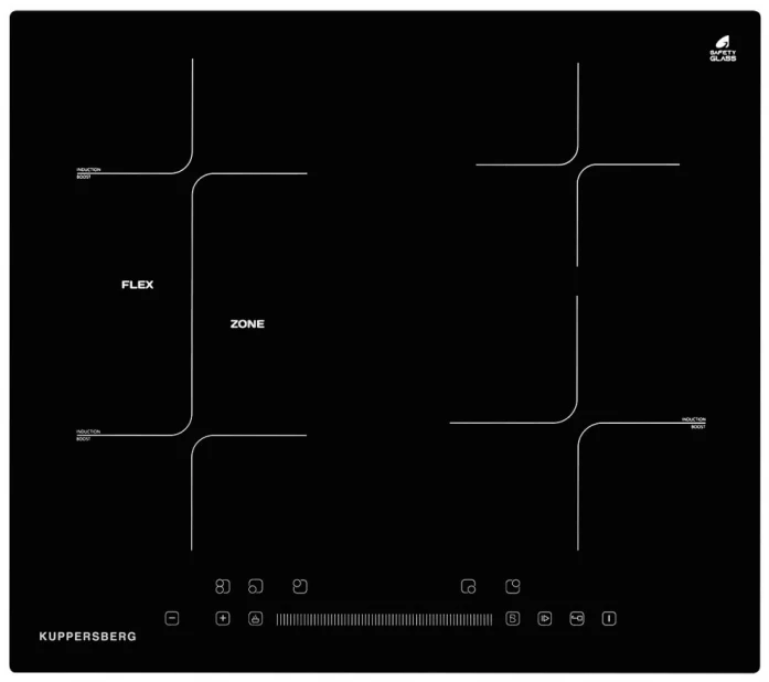 Варочная панель Kuppersberg ICS 612 00006427